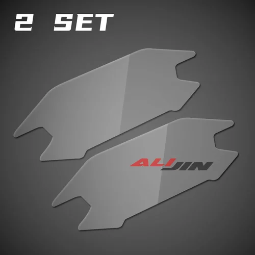 Imagen 2 del producto Protector de pantalla para tablero de motocicleta, película protectora para velocímetro para HONDA CBR500R CBR500F CBR500X CRF250L CRF250 Rally MSX125