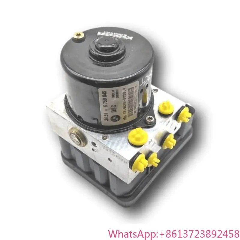 

ABS PUMP UNIT 316 318 320 325 330 Ref 6759045 6759047 ATE 34516759045 10096008053 10020600264 10096008113