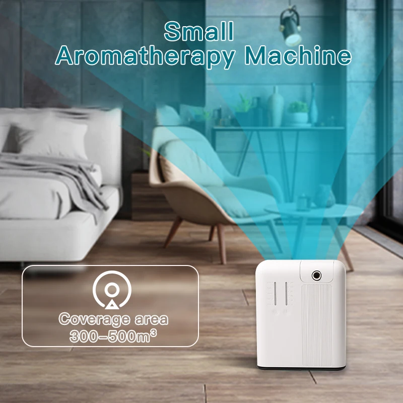 

Namste Aroma Diffuser Fragrance Diffuser For Home Aromatherapy Machine Air Fresheners 500m³ Essential Oils Diffuser App Control