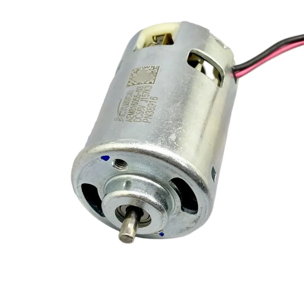 8 Series Brushed DC Motor 12-60V High Torque 885/887 DC Motor Replacement for Angle Grinder Lawn Mower Electric Power Tools