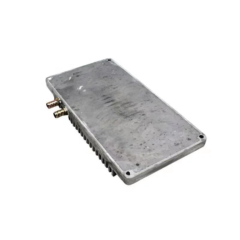 VOTOL Motor controller 72490/EM150SP water cooling plate radiator