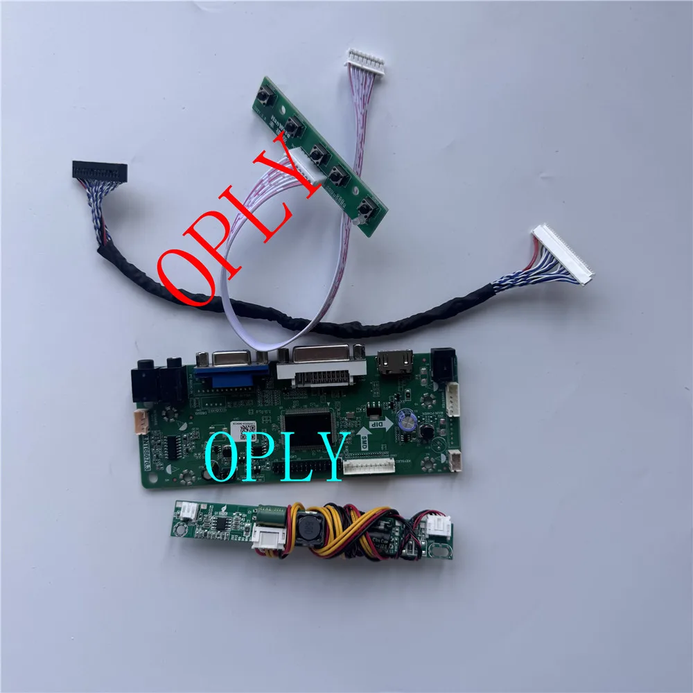 LED HDMI-compatible Controller board for LM215WF3-SLA1 LM215WF3-SLK1 LM215WF3-SLC7/SLE1 LM25WF3 21.5