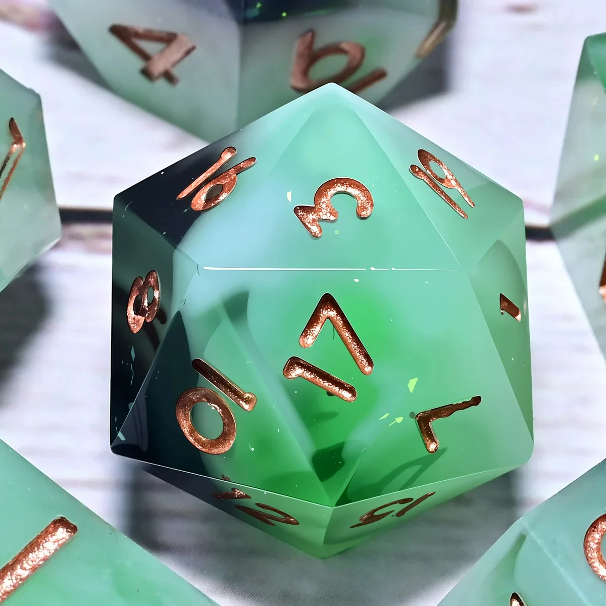 

Набор из 7 предметов, кубики из смолы DND для Dungeons And Dragons DND 5e, ролевая игра, настольная игра, настольные ролевые игральные кости, подарок на день рождения