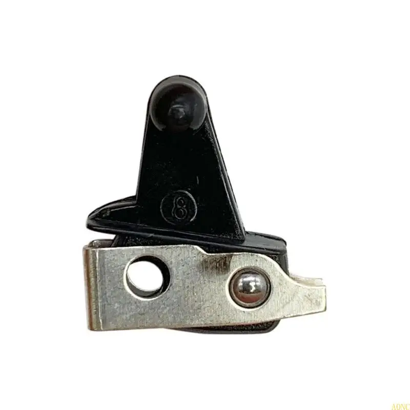 A0NC Reemplazo del interruptor encendido cortadora cabello para 8148 8591