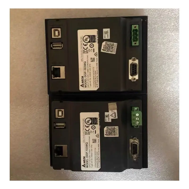 

Second-hand DOP-103WQ Touch Screen Tested OK