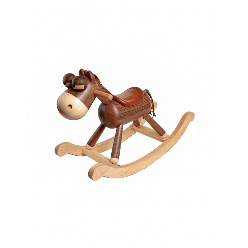 

Cute furniture, retro personalized solid wood ornaments, high-quality decorative ornaments, furniture