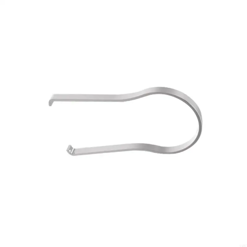 U55C Ergonomic Design Steel AntiStatic IC Puller Tool Keycap Puller For Mechanical Keyboard Maintenance And Chip Removal