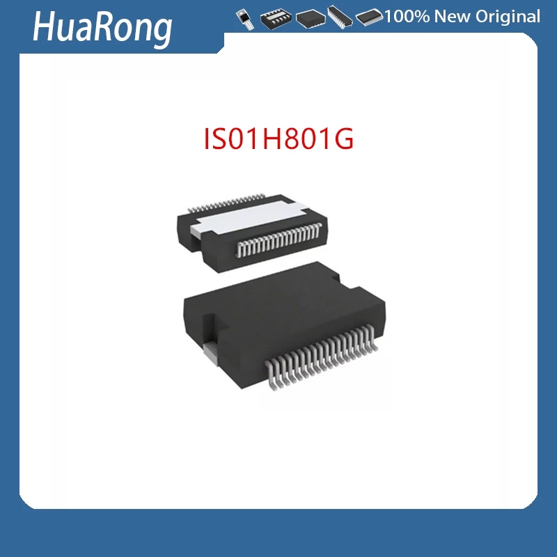 5 unids/lote IS01H801G ISO1H801G IS01801G HSSOP36