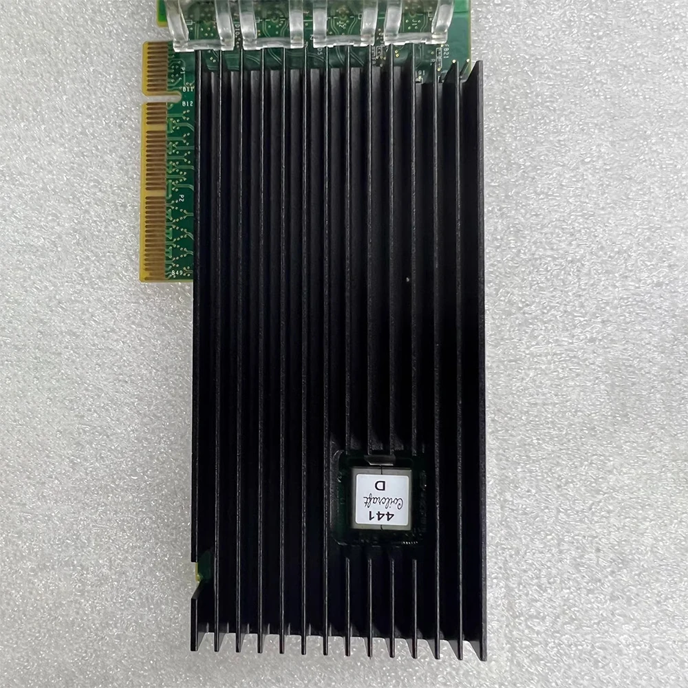 

X710-DA4BLK Четырехпортовая оптоволоконная сетевая карта 10G 10G XL710-DA4 PE310G4I71LB-XR