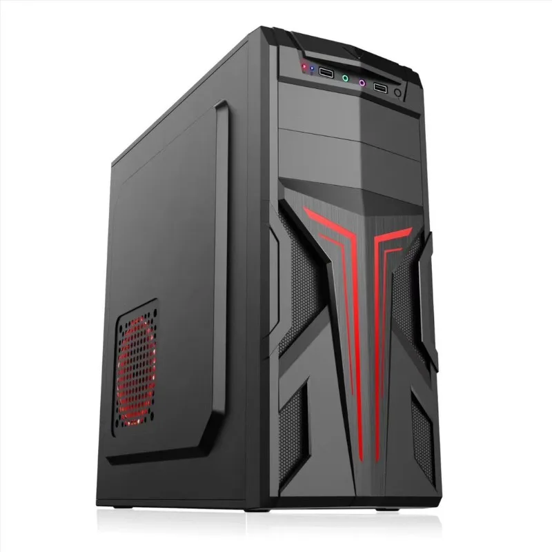 데스크탑 컴퓨터 본체, 대형 섀시, 인터넷 카페, ATX 게임, 사무실, 비즈니스, 빈 섀시