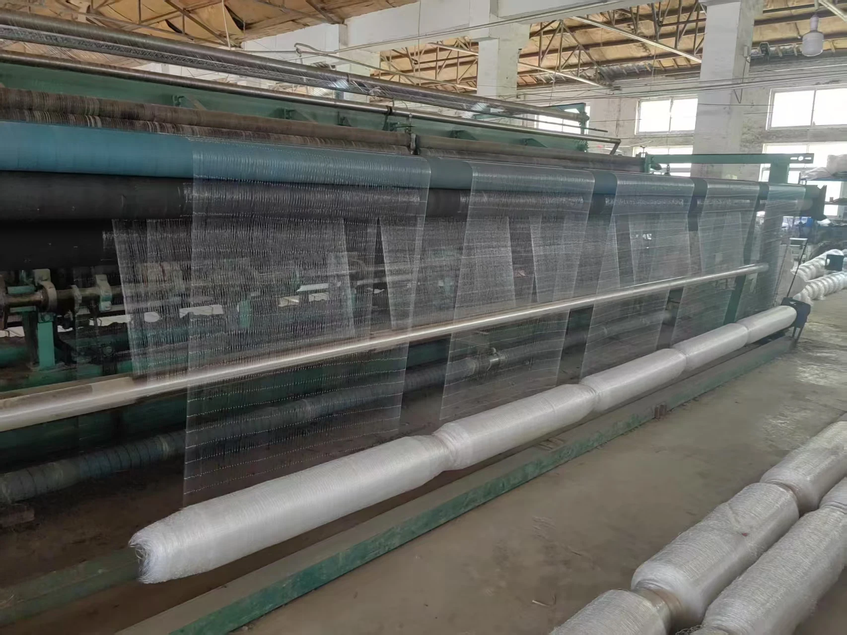 PA PP Materials Cast Net Fishing Trawls Single Silk Nylon Gillnet Double Sizes 0.15 0.18 0.20 China