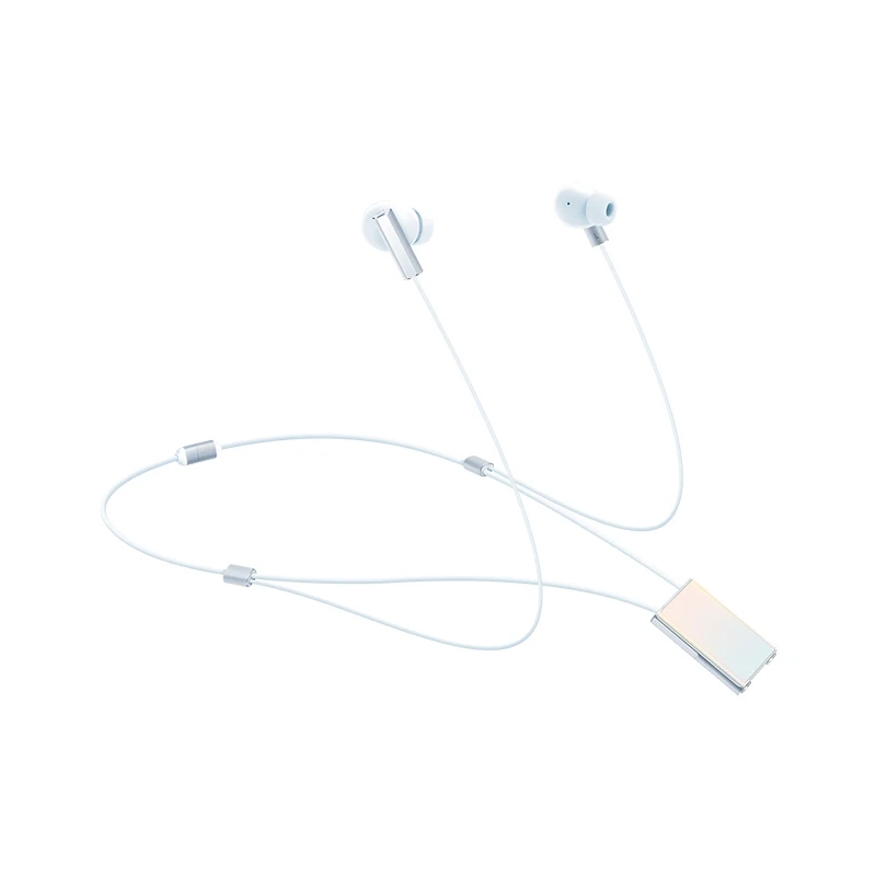 Imagem -02 - Xiaomi Earbuds com Cancelamento de Ruído Baixa Latência Hrtf Tuning Headsets Fones de Ouvido Bluetooth Glass Proces Lhdc 4.0 2.5d