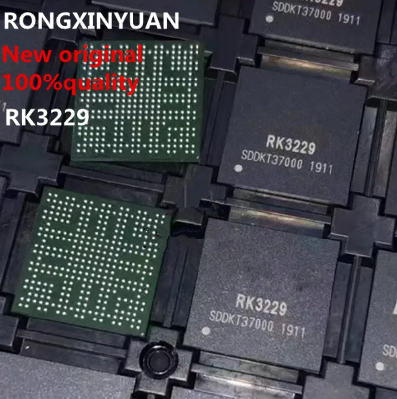 Neuer Original-Hauptprozessorchip RK3229 BGA316 – Detail 1
