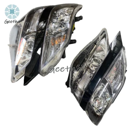 For Factory Price Car Headlamps Car Auto Lamp Led Headlight for Toyota Alpha