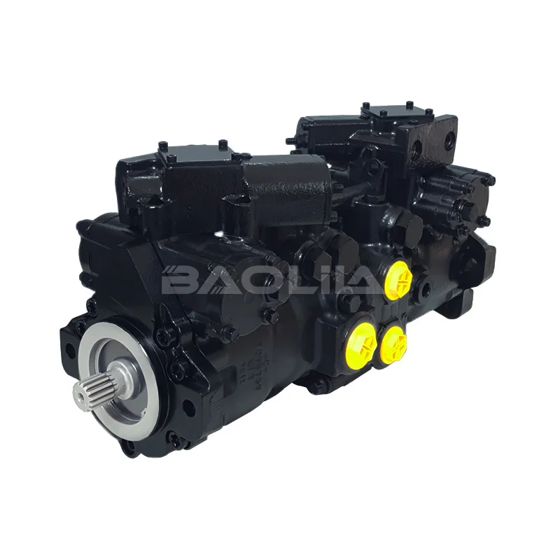 

Гидравлический насос Sauer Danfoss MPT046 MPT046C MPT046CAVCBAABBAABDDBAAH, аксиально-поршневой тандемный насос, цена
