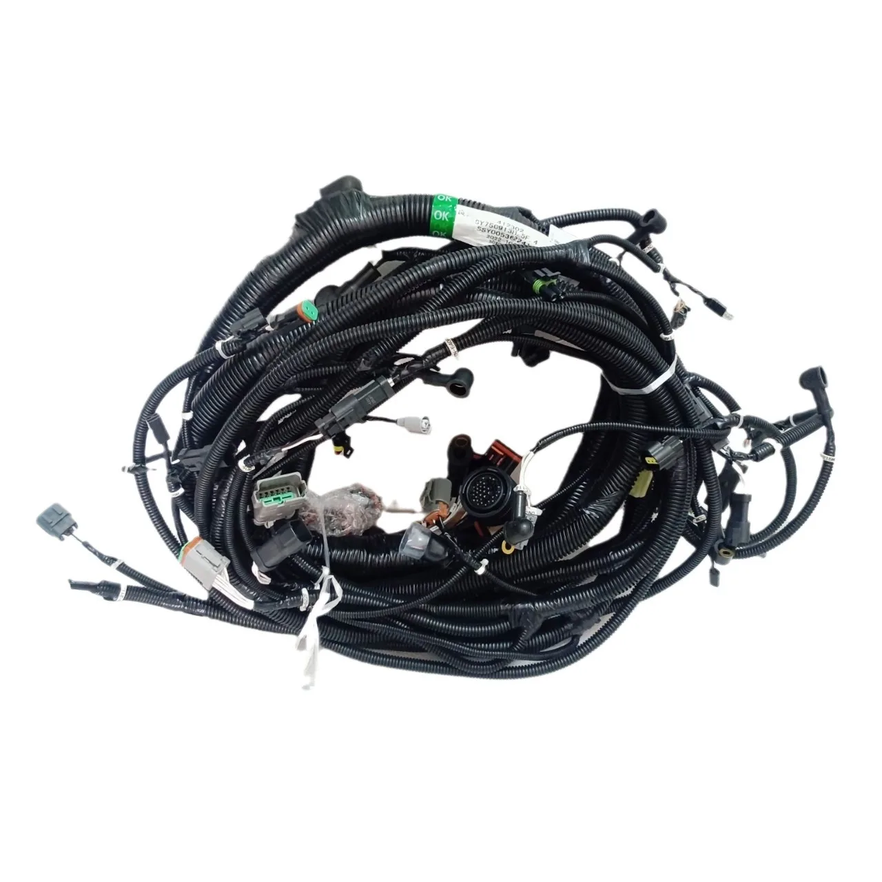 

Жгут проводов аксессуаров для экскаваторов SY75C