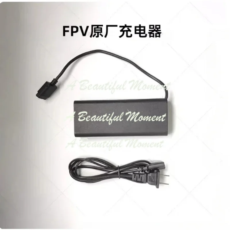 For  DJI  FPV Power Adapter Drone Charger FPV Battery Manager Charger Original Accessories