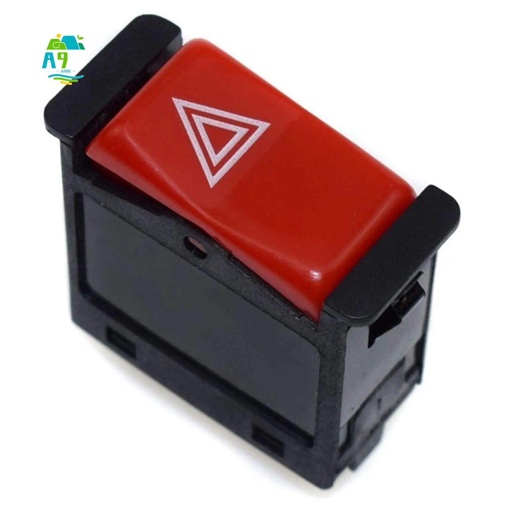 

A09E-Warning Emergency Hazard Light Flasher Switch 1248200110 For Mercedes-Benz W124 W201 W202 500E 300CE 400E 190E 300D E320