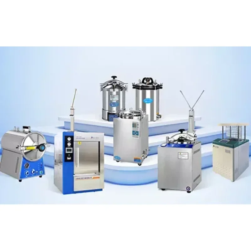 

2025 FLS-35B Series Digital Displayed Automatic Type Sterilizer/Autoclave