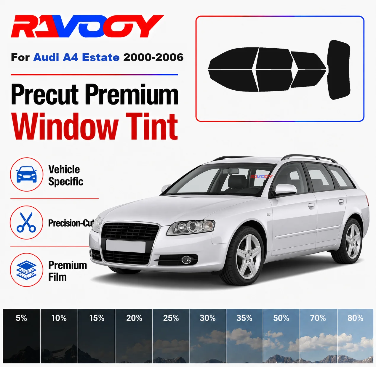 premium-precut-window-tint-kit-front-rear-windows-rear-windshield-for-audi-a4-estate-2000-2006-complete-set-nano-ceramic-film