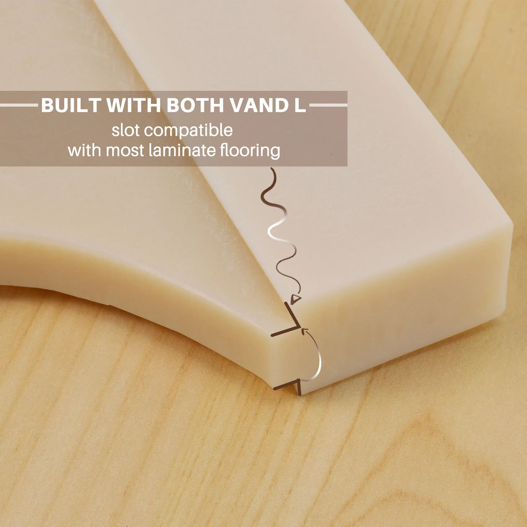 A93Z Tapping Block For Vinyl Plank Laminate And Wood Flooring Installation Wood Floor Installation Tools