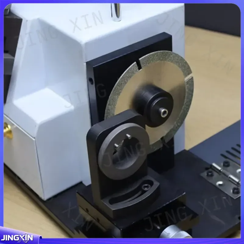 custom for GD-313C Milling Cutter Grinding Machine End Mill Sharpener 2 3 4 6 Flute Drill Bit Grinder Tool
