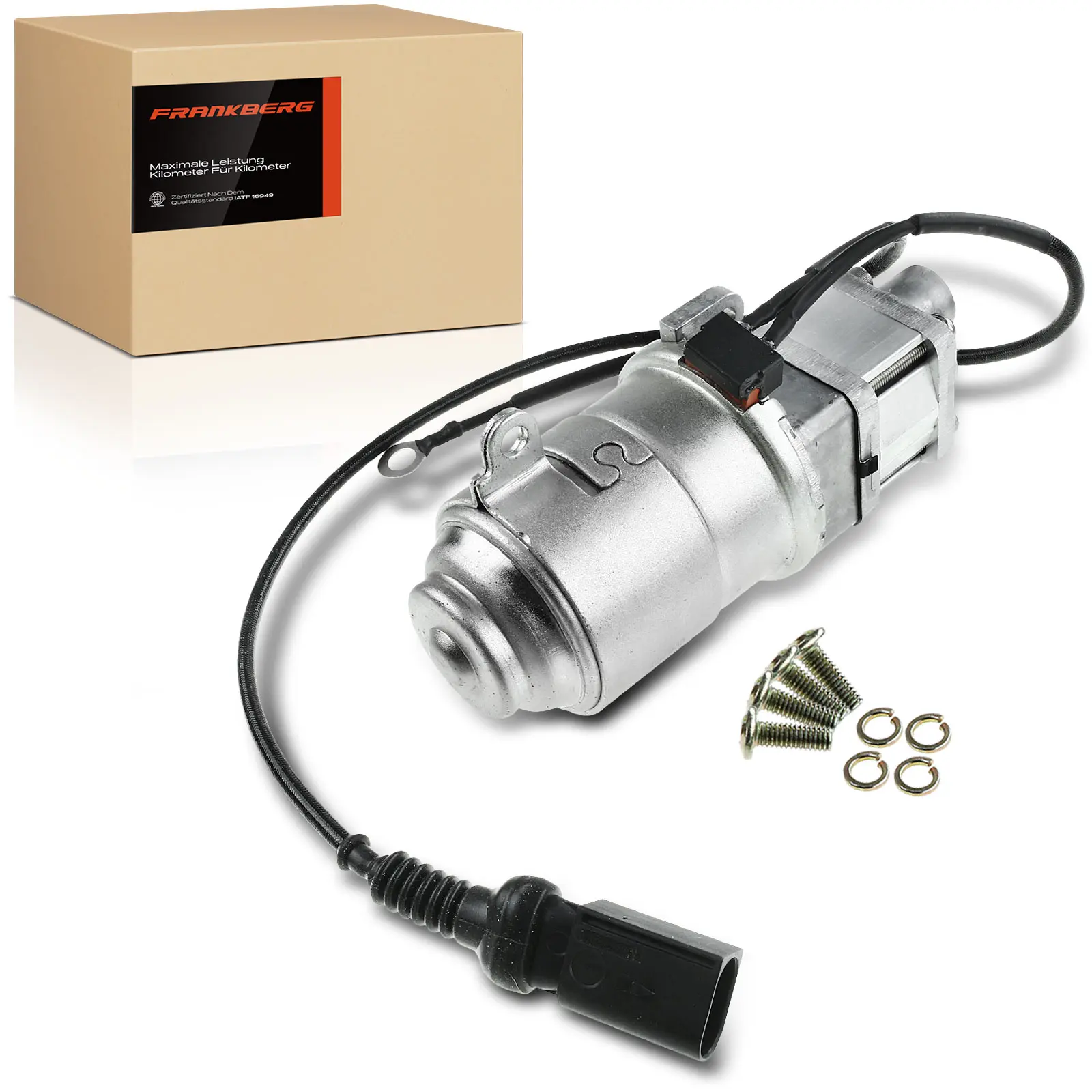 Frankberg 1x Koppeling Hydraulische pomp voor BMW E46 E60 E61 E63 E64 Z4 E85 2000-2010 23427571297