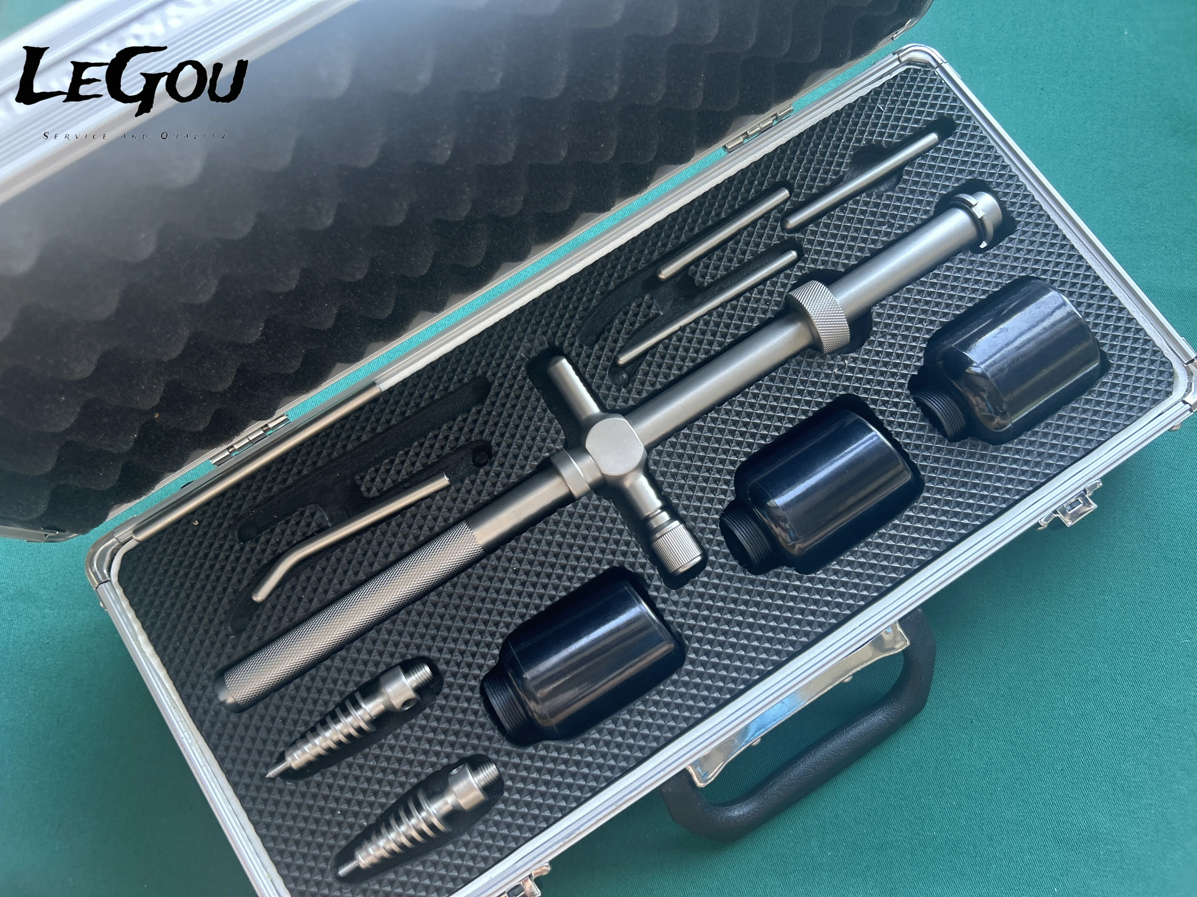 LeGou  Professional   High Quality Gynecological Surgical Instrument Surgical