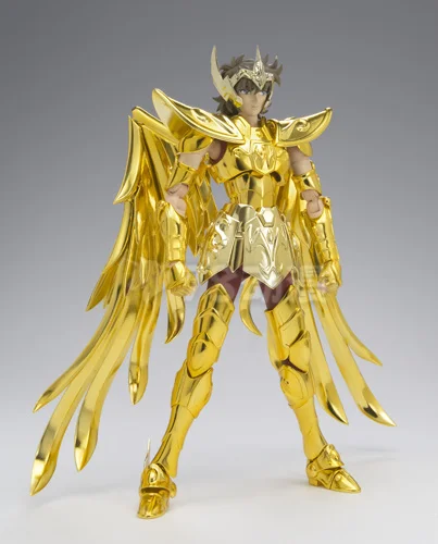 

Bandai Saint Seiya Myth Cloth EX Gold Sagittarius Aiolos Action Figure Collectible Gift