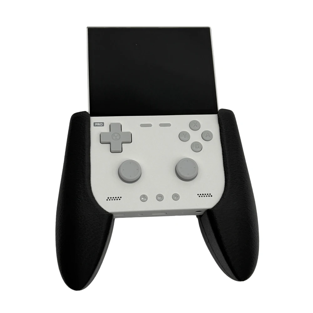 Ergonomic Holding Grip For TRIMUI BRICK PRO Console 3D Printed DIY Comfort Game Handle