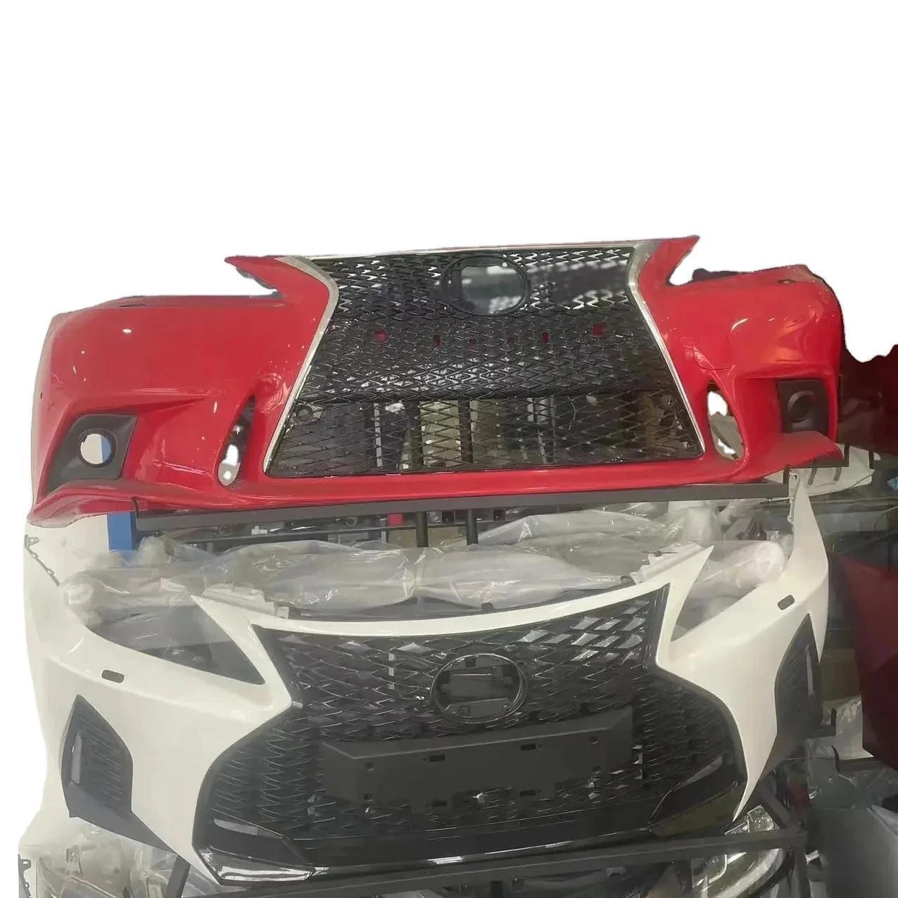 

NEW s Body Kits Front Update to Sports Models Full Bumper for Lexus Is200 for lexus Is250 Body Kit RX350 Car Used Auto Parts