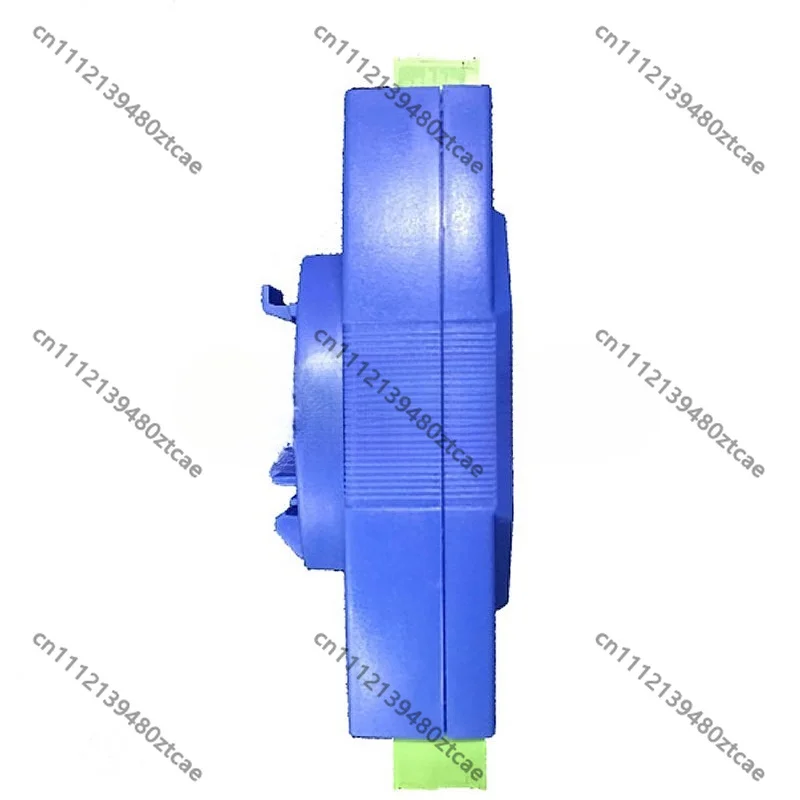4CH Analog Output Converter Module RS232 RS485 0-10V 4-20mA Modbus Communication