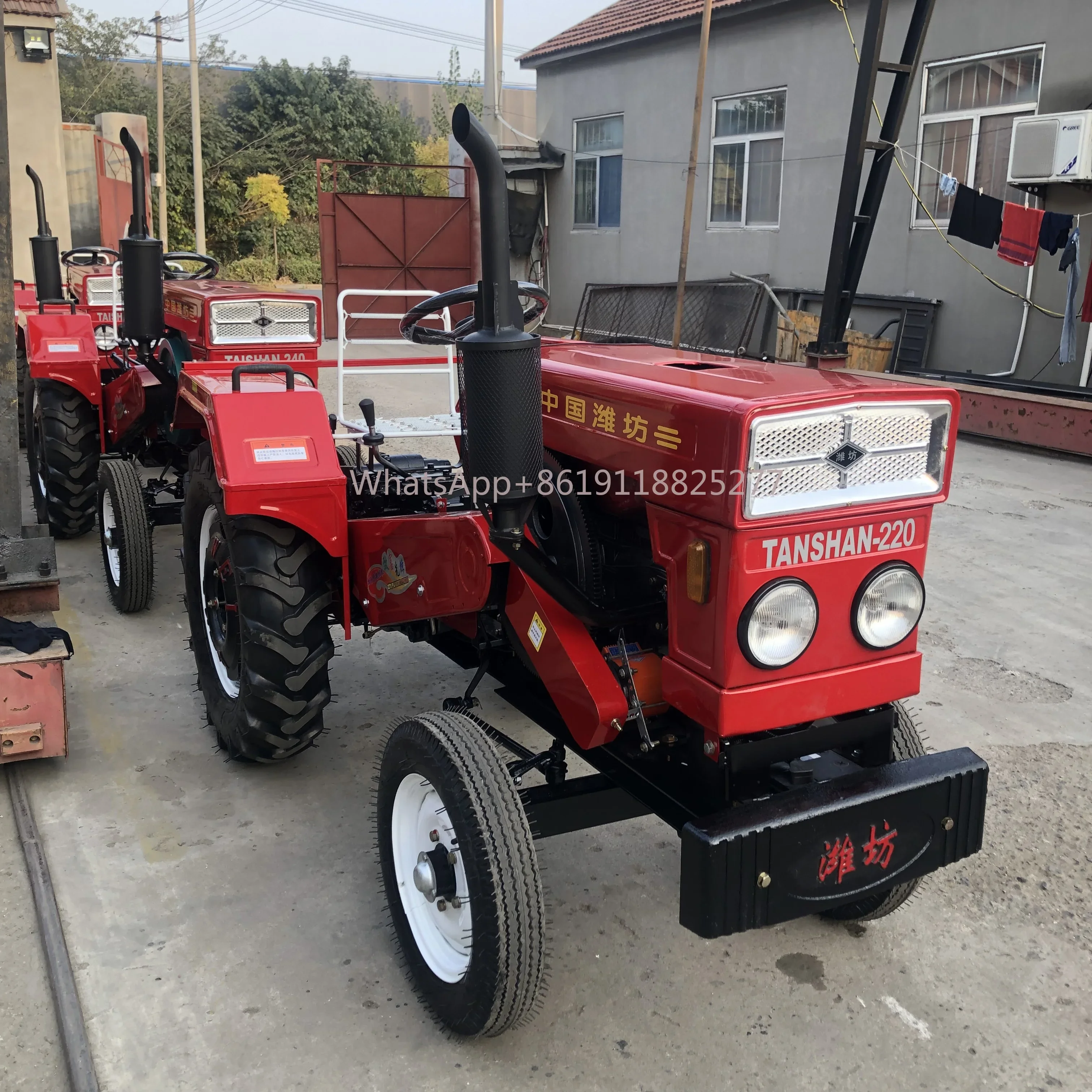 Hot Sale Good Quality 18 hp mini tractor small farm hand tractor for sale