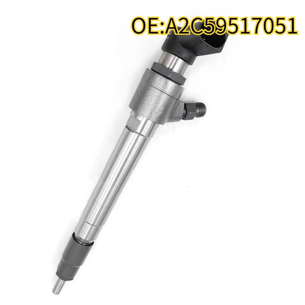 

High quality New For A2C59517051 Gloednieuwe Diesel Injector Past Voor Ford PX Ranger Mazda BT50 2.2L 3.2L BK2Q-9K546-AG