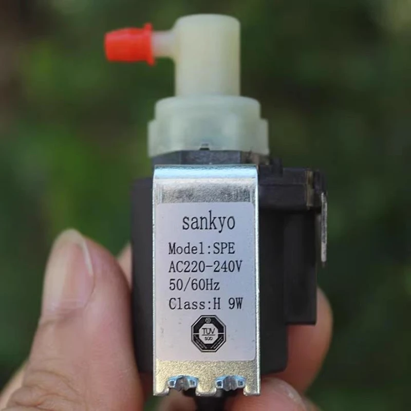لمضخة سانيو SPE الكهربائية المغناطيسية AC220V 9W
