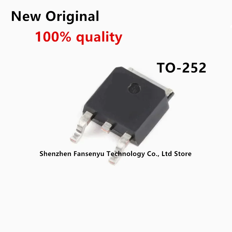 (10piece)100% New 40N06 40N06-25L 40N06-25 SUD40N06-25L 25N06 25N06-45L 25N06-45 SUD25N06-45L TO-252 Chipset