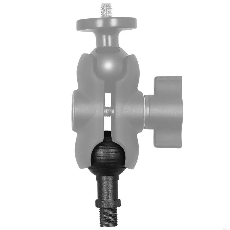 Шарик 918C для адаптера для крепления на голову зажим для руля мотоцикла, велосипеда, кронштейн для зеркала