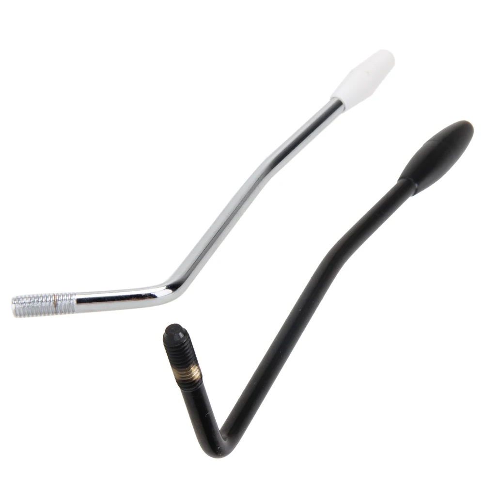 6mm Electric Guitar Tremolo Handle Metal Electric Guitar Rocker Single Shake Guitars Shake Handle Musical Instrument Accessories