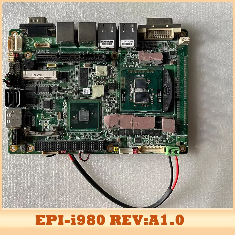 

Для материнской платы промышленного управления EPI-i980 REV:A1.0 EPI-i980
