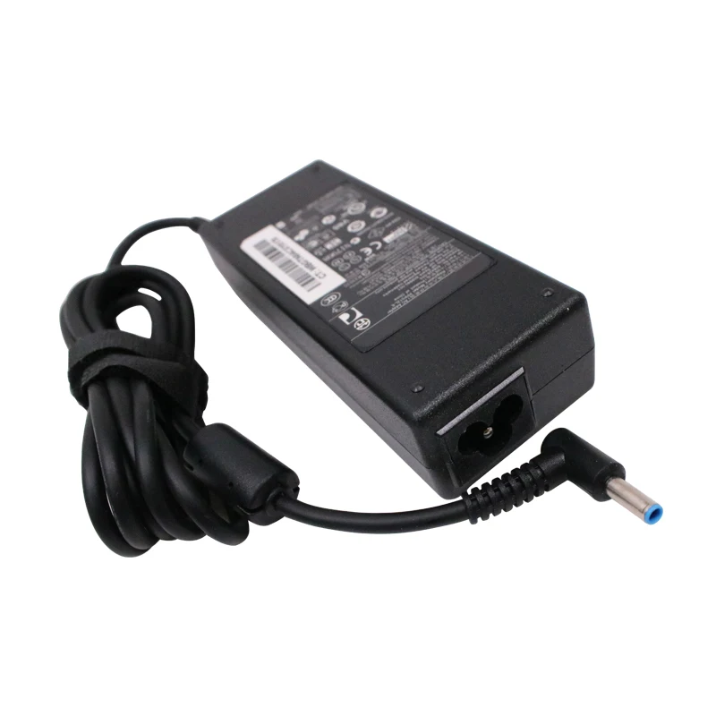 19.5V 4.62A 90W 4.5*3.0mm Laptop Charger Adapter For Envy Sleekbook 15 17 M6 M7 Pavilion 11 14 Elitebook Folio 1040 Stream 13