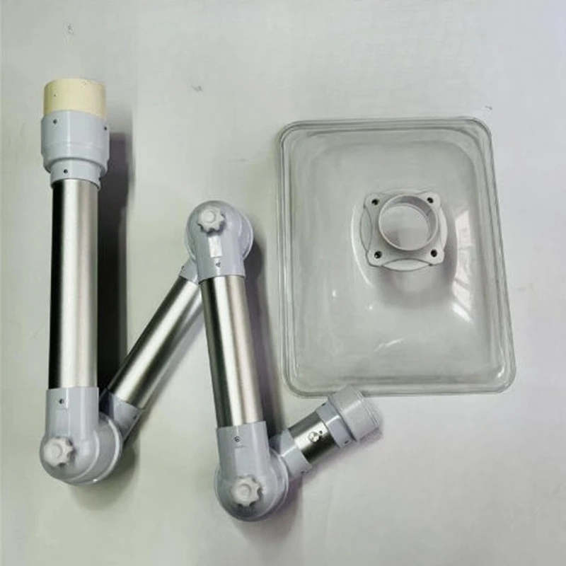 Ceiling Exhaust Arm Laboratory Mobile Smoke Exhaust Pipe Hospital Moxibustion Smoke Removal Tool Arm Type Gas Collection Hood