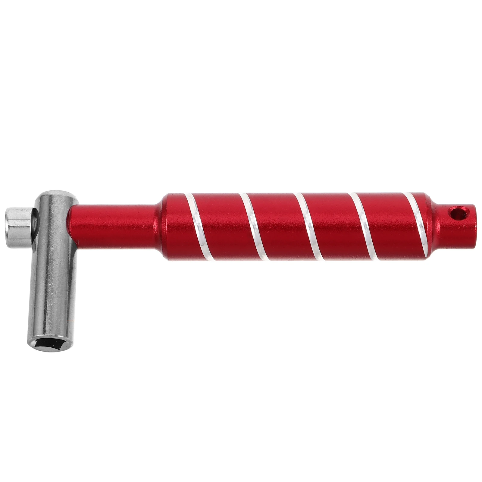 

L Type Robust Heavy Duty Tuning Tool Portable Tuner Rod Replacement For Acoustic Electronic Drums Durable Tuning Accessory