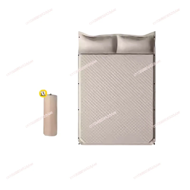 Automatic Inflatable Mattress Camping Portable Folding Home Air Cushion Bed Sleep Mattress Outdoor Tent Floor Mattress