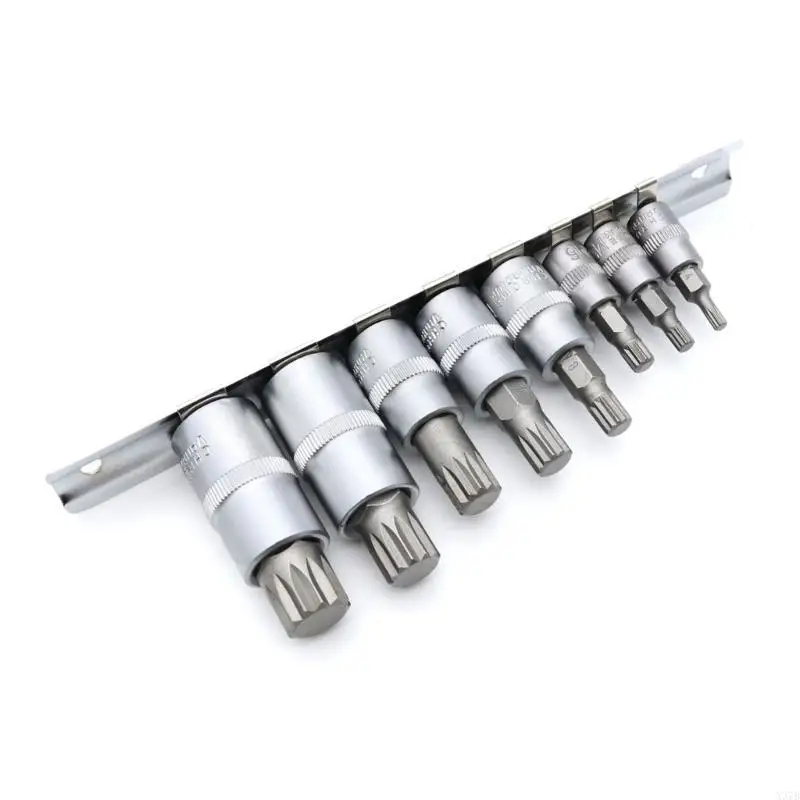 

Drive, 4mm-16mm Square Oil Drain Plug Key Removal Tool for Car Repair
