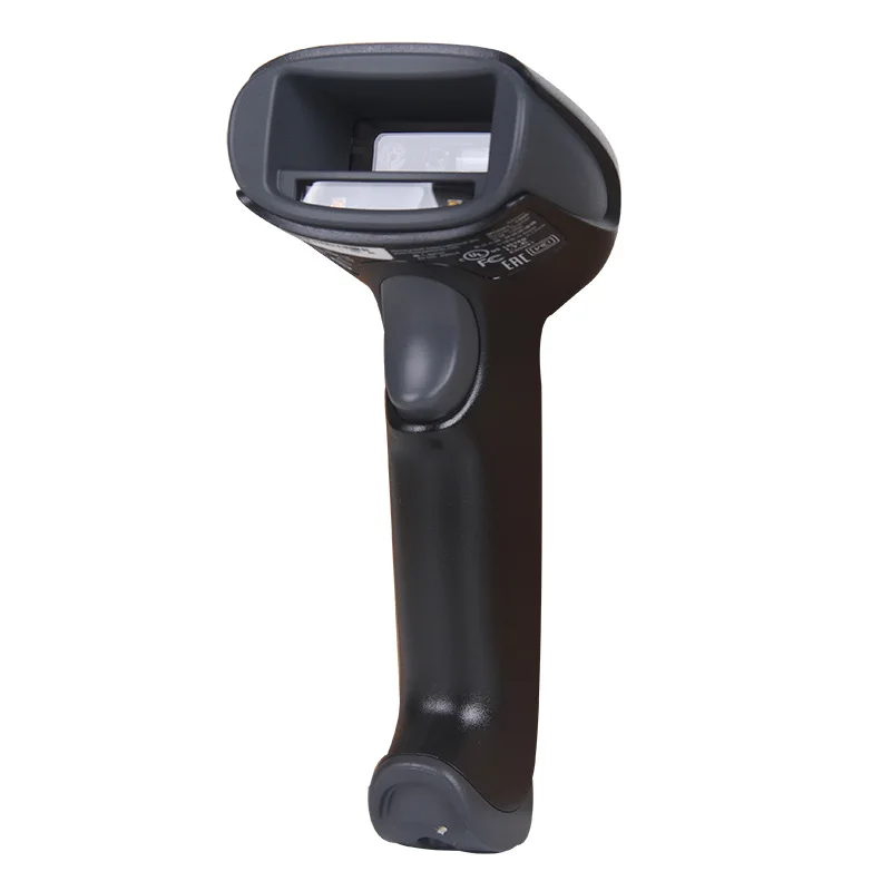 Barway Honeywell 1900GHD-2 USB High Density Imager Xenon 1900 USB Kit PDF417 2D Symbologies Black A4 Stock Barcode Scanner CMOS