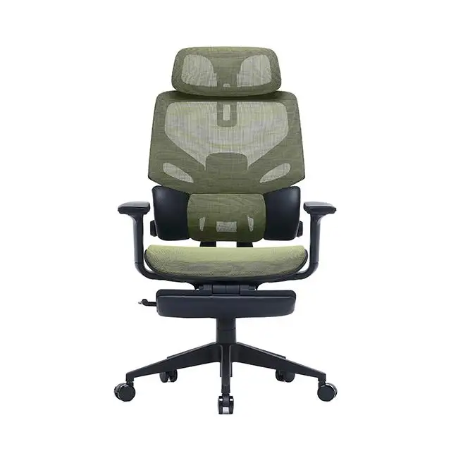 

июля003 Современный стиль, роскошный зеленый стул с высокой спинкой, бестселлер, эргономичный многофункциональный офисный домашний стул