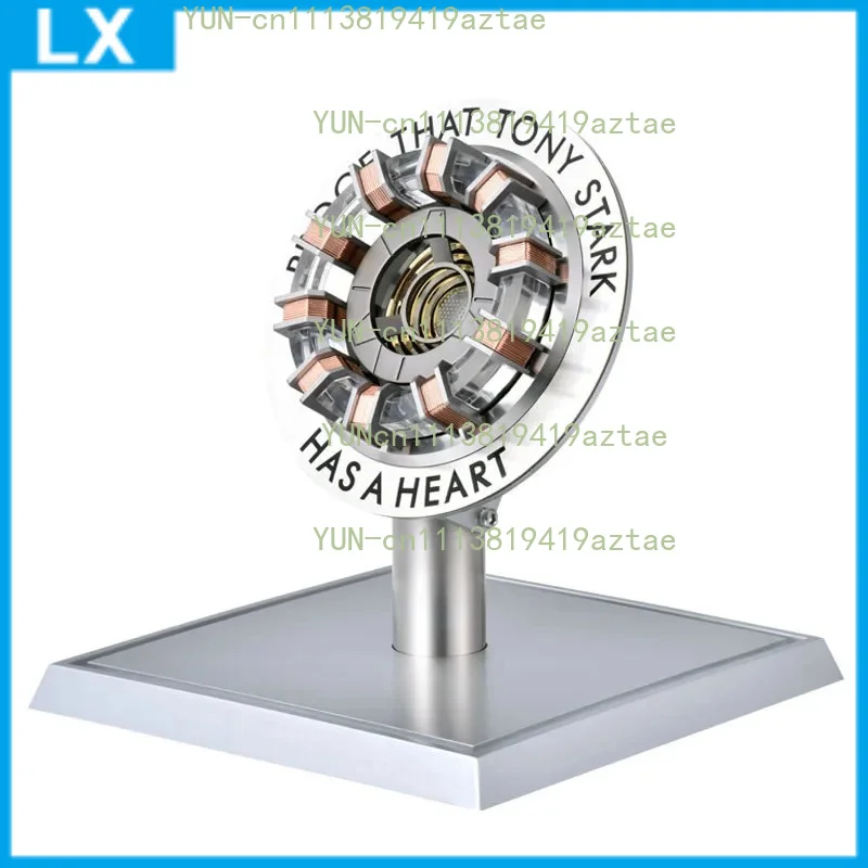 1:1 Scale with LED Lights Simulating Movement Display Rack Unique Gift for Fans