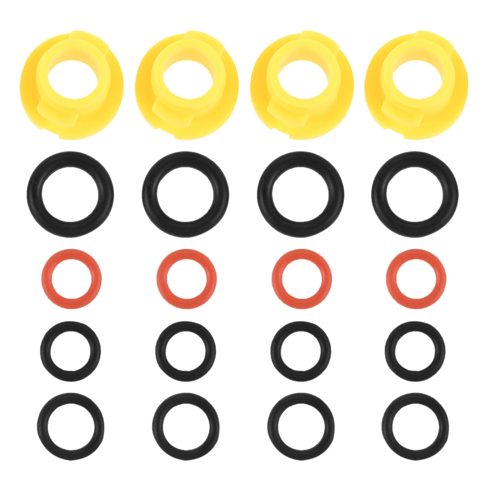 20pcs Pressure Washer Gasket O-rings for Karcher K2 K3 K4 K5 K6 K7 Hose Nozzle Seal 2.640-729.0 Rubber O Rings Kit Spare Parts image 3
