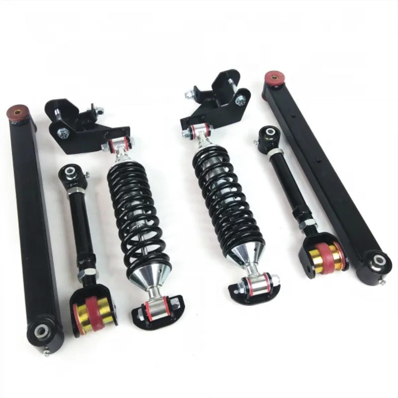 

Rear Adjustable 4 Bar and Coilver Conversion Kit for Chevelle 1967 - 1972 A Body