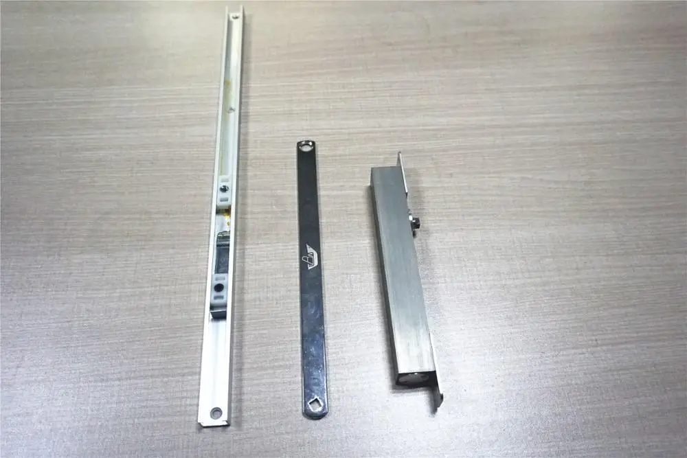 Concealed Fireproof Small Shell Adjustable Power Aluminum Alloy Hold-open Window And Door Closer